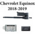 Sistem de ridicare si inchidere portbagaj automat din buton si cheie Chevrolet Equinox 2018 19 - imagine 2
