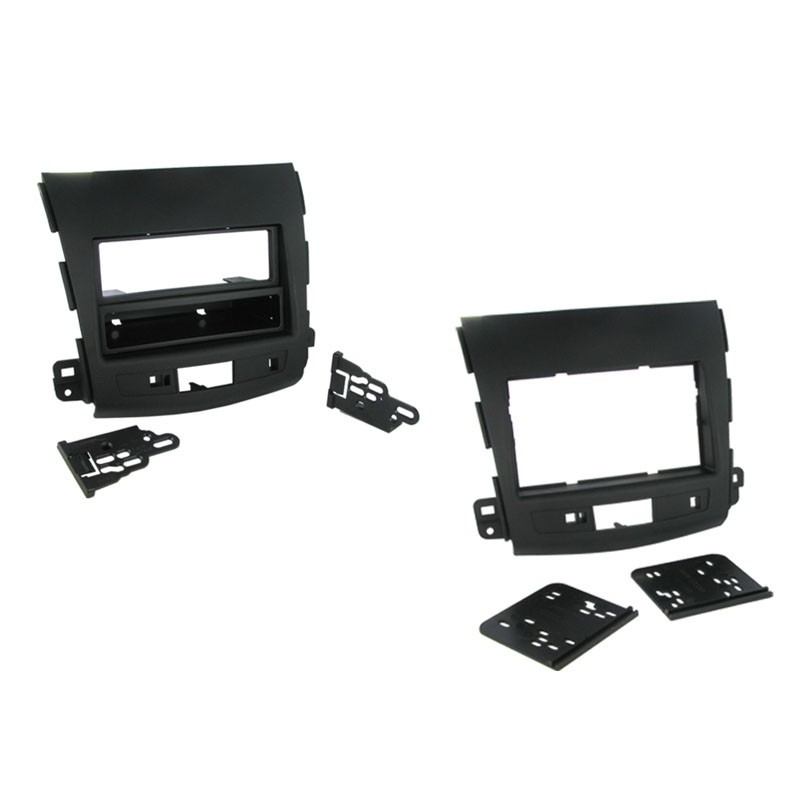 21282.jpg Connects2 CT24MT09 kit rama 1DIN 2Din Outlander 4007 C-Crosser - imagine 1