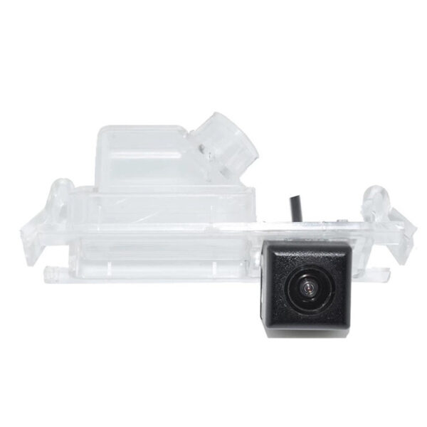 Camera video auto dedicata pentru mersul cu spatele compatibila cu Hyundai IX35 Tucson unghi 150 de grade night vision 0 lux U2 - imagine 1
