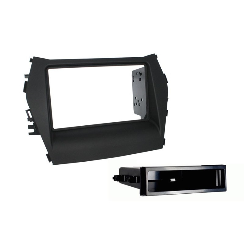 21318.jpg Connects2 CT24HY25 kit rama 1DIN/2DIN Hyundai Santa Fe - imagine 1
