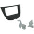 Connects2 CT23HY30 Kit rama 2DIN HYUNDAI Veloster - imagine 2