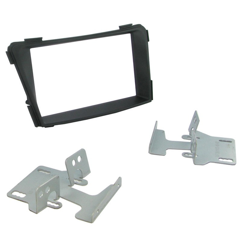 21330.jpg Connects2 CT23HY28 Kit rama 2DIN HYUNDAI I40(Negru) - imagine 1