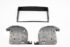 Connects2 CT23HY06 kit rama 2DIN HYUNDAI AZERA - imagine 2