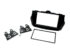 Connects2 CT23SZ14 2DIN Kit Rama Suzuki Alivio 2014 Negru - imagine 2