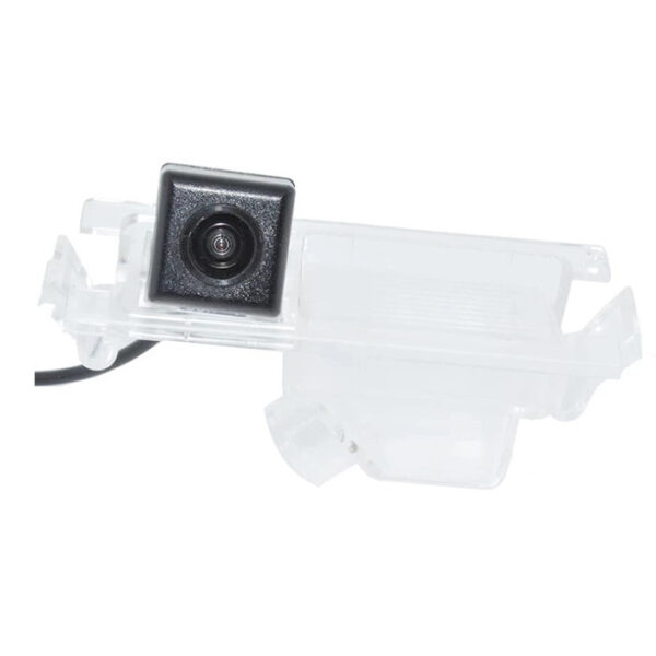 Camera video auto dedicata pentru mersul cu spatele compatibila cu Hyundai IX35 Tucson unghi 150 de grade night vision 0 lux U2 - imagine 2