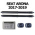 Sistem de ridicare si inchidere portbagaj automat din buton si cheie Seat Arona 2017-19