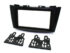 Connects2 CT23SZ11 2DIN Kit Rama Suzuki Ertiga 2012 Negru - imagine 2
