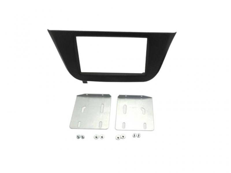 21429.jpg Connects2 CT23IV04 2Din Kit rama Iveco Daily 2014 Negru - imagine 1
