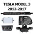 Sistem de ridicare si inchidere portbagaj automat din buton si cheie Tesla Model 3 2017-19 - imagine 2