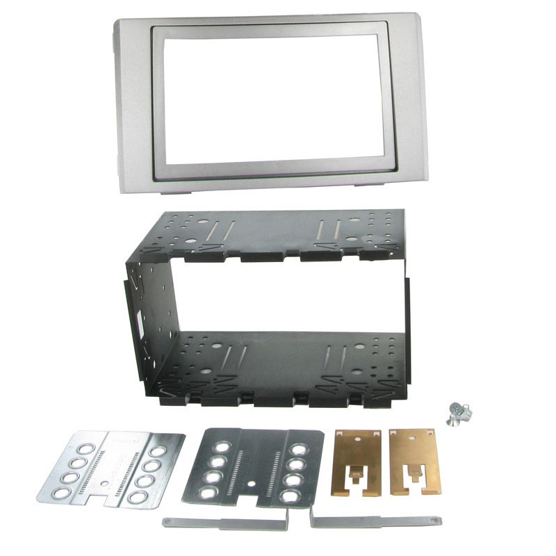 21441.jpg Connects2 CT23IV02 kit rama 2DIN IVECO DAILY 2008-2012(Argintiu) - imagine 1