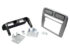 Connects2 CT23FT28L 2DIN Kit Rama Fiat Grande Punto 2005 Gri - imagine 2