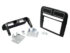 Connects2 CT23FT27L 2DIN Kit Rama Fiat Grande Punto 2005 Negru - imagine 2