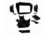 Connects2 CT23FT26 1DIN/2DIN Kit Rama Fiat Freemont 2011 Negru mat - imagine 2