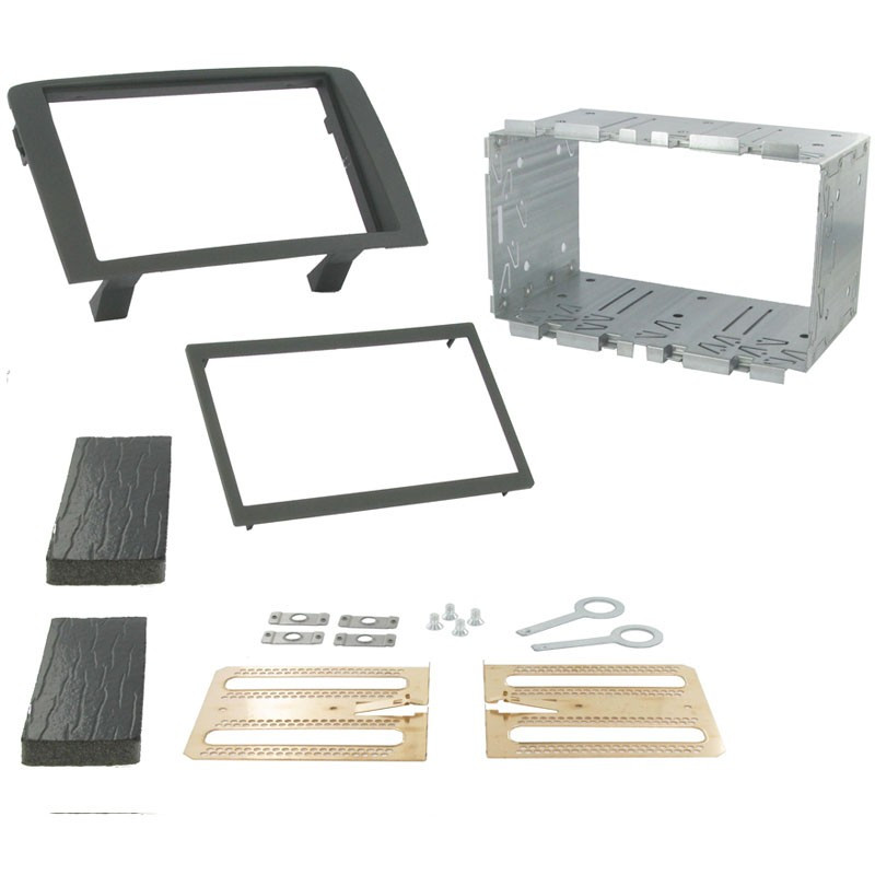 21487.jpg Connects2 CT23FT04 kit rama 2DIN FIAT IDEA - imagine 1