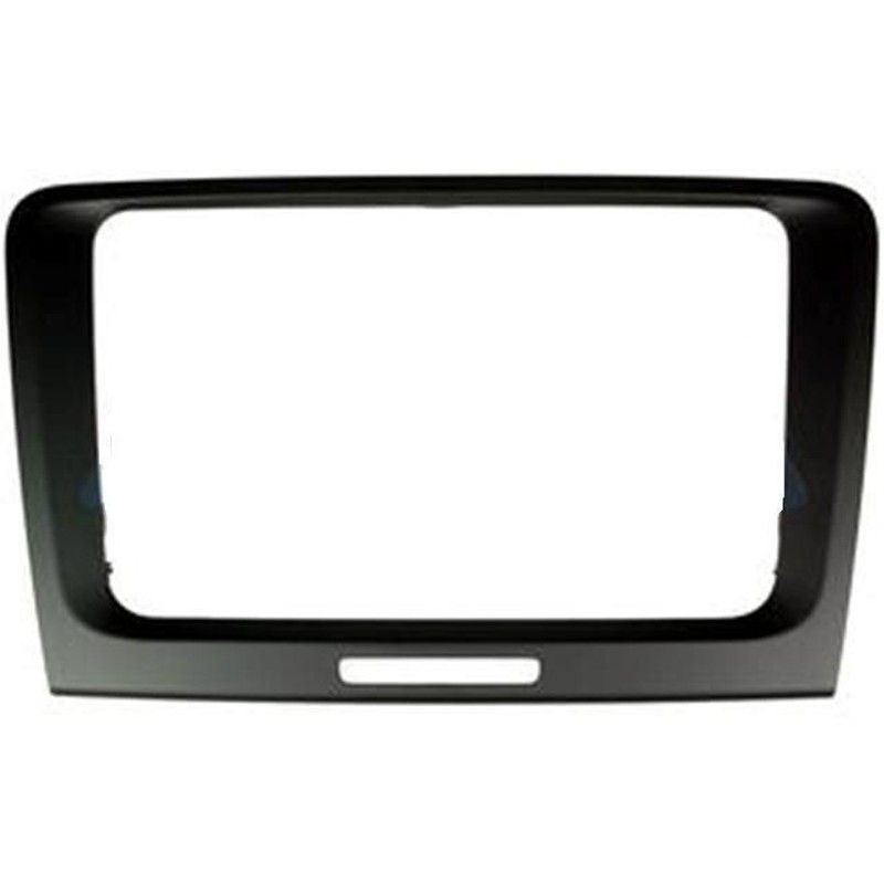 21507.jpg RAMA 2 DIN ADAPTARE NAVIGATIE SKODA SUPERB 2 - imagine 1