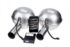 THOR kit de evacuare evacuare electronica cu 2 generatoare de sunet(difuzoare )