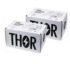 THOR kit de evacuare evacuare electronica cu 2 generatoare de sunet(difuzoare ) - imagine 2