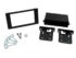 Connects2 CT24FD50 1Din/2Din Kit rama Ford Transit 2010 Negru - imagine 2