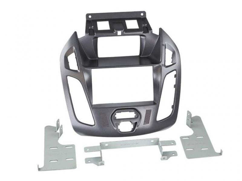 21681.jpg Connect2 CT23FD54 2Din Kit rama Ford Transit Connect 2013 Gri albastrui - imagine 1