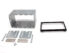 Connects2 CT23FD02 kit rama 2DIN FORD Galaxy - imagine 2