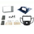 Connects2 CT23FD26 kit rama 2DIN FORD Fiesta(Negru-Albastru) - imagine 2