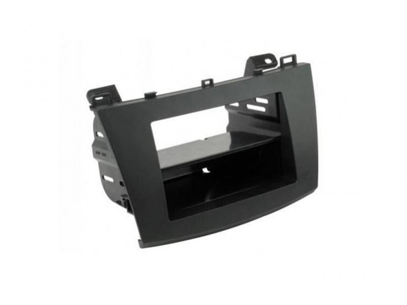 21724.jpg Connects2 CT23MZ19 1DIN/2DIN Kit rama Mazda 3 2010 Negru - imagine 1