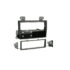 Connects2 CT23MZ08 kit rama 2DIN MAZDA MPV, 626 - imagine 2