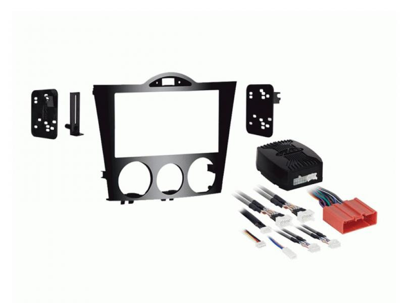 21744.jpg Connects2 CT23MZ04 kit rama 2DIN MAZDA RX-8 2004-2008 - imagine 1