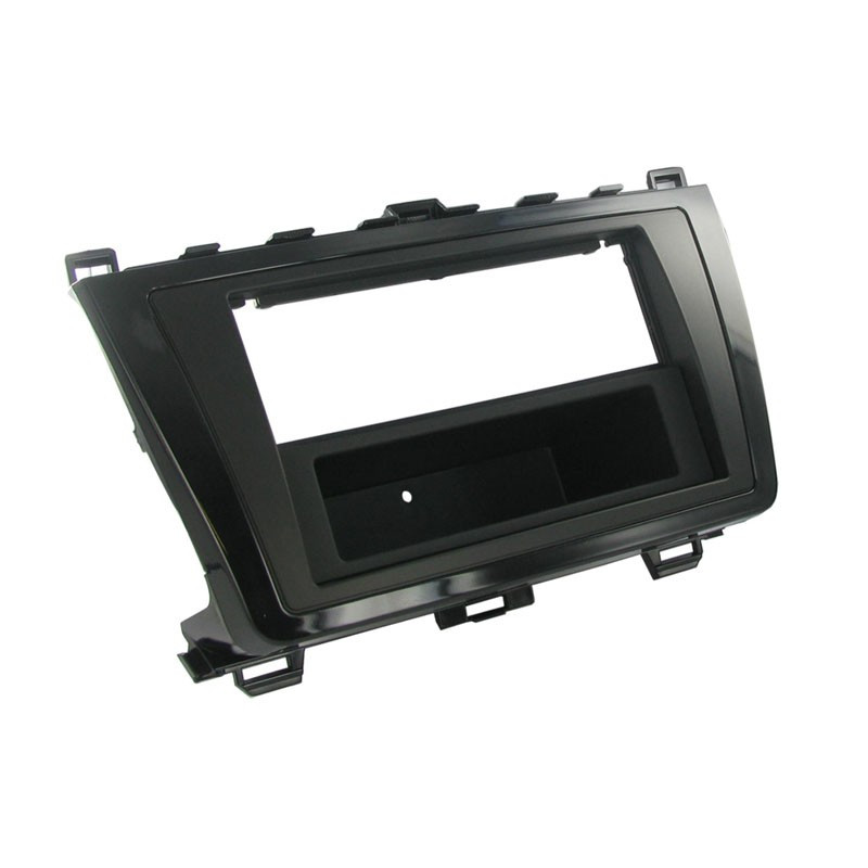 21754.jpg Connects2 CT24MZ19 kit rama 1DIN MAZDA 6(Negru Piano) - imagine 1