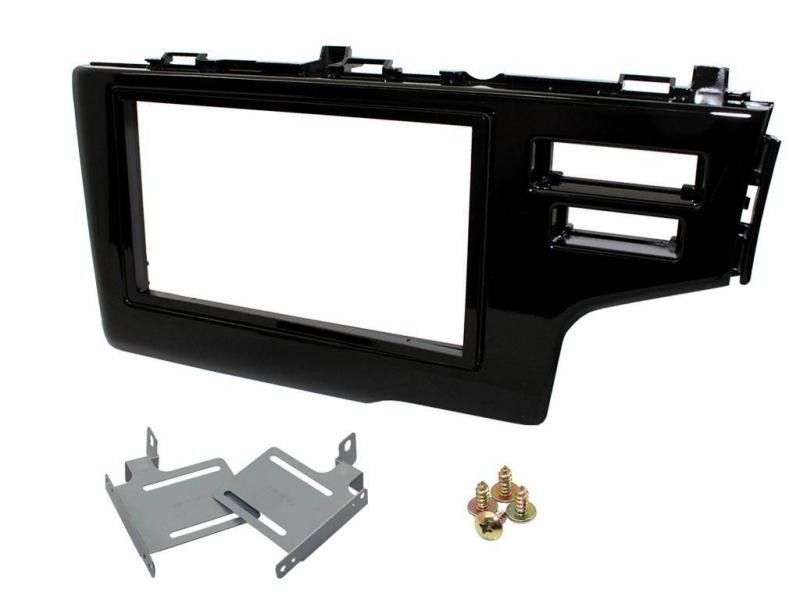 21782.jpg Connects2 CT23HD37 2Din Kit rama Honda Jazz 2015 Negru Piano - imagine 1