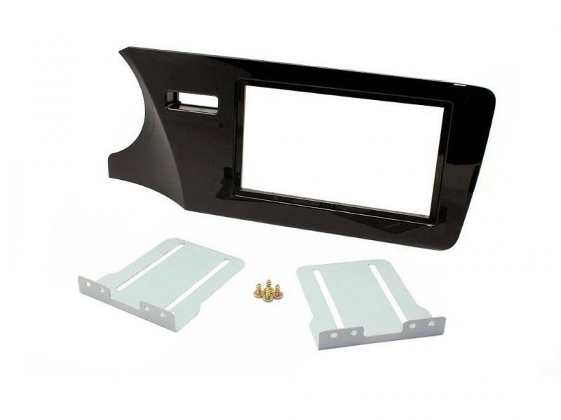 21786.jpg Connects2 CT23HD34L 2Din Kit rama Honda City 2014 Negru Piano - imagine 1