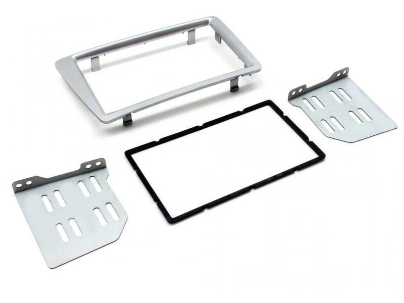 21794.jpg Connects2 CT23HD30 2Din Kit rama Honda Civic 2001 Argintiu lucios - imagine 1
