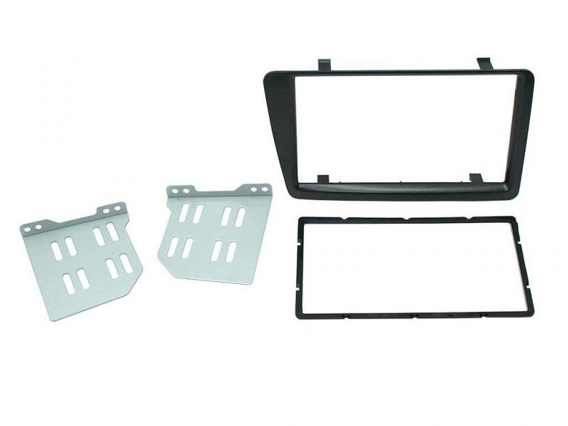 21796.jpg Connects2 CT23HD29 2Din Kit rama Honda Civic 2001 Negru - imagine 1
