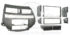 Connects2 CT23HD07 2Din Kit rama Honda Accord 2008 Taupe - imagine 2