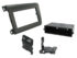 Connects2 CT23HD23L kit instalare 2DIN Honda Civic Sedan - imagine 2