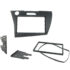 Connects2 CT23HD18L kit rama 2DIN HONDA CR-Z(negru) - imagine 2