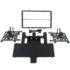 Connects2 CT23HD13 kit rama 2DIN HONDA CIVIC/ACCORD - imagine 2