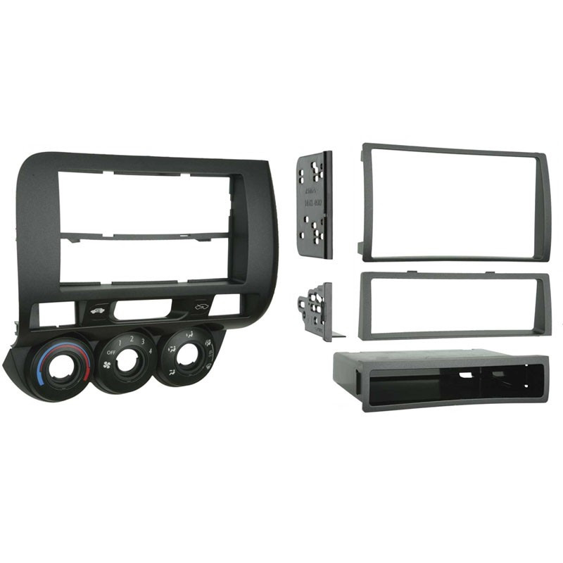 21846.jpg Connects2 CT23HD03L kit rama 2DIN HONDA JAZZ/FIT - imagine 1