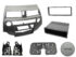 Connects2 CT23HD05 2Din Kit rama Honda Accod 2008 Taupe