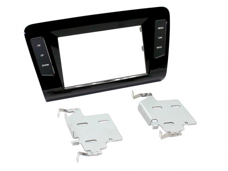 21886.jpg Connects2 CT23SK05 kit rama 2DIN SKODA Octavia 2014- - imagine 1