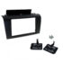 Connects2 CT24MZ07 kit rama 1DIN MAZDA 3 - imagine 2