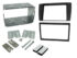 Connects2 CT23JG01 kit rama 2DIN JAGUAR S TYPE/XTYPE(Negru)