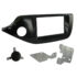 Connects2 CT23KI40L kit rama 2DIN KIA CEE'D (MARO LUCIOS) - imagine 2