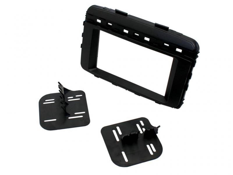 21997.jpg Connects2 CT23KI55 2DIN Kit rama Kia Sorento 2015 Negru - imagine 1