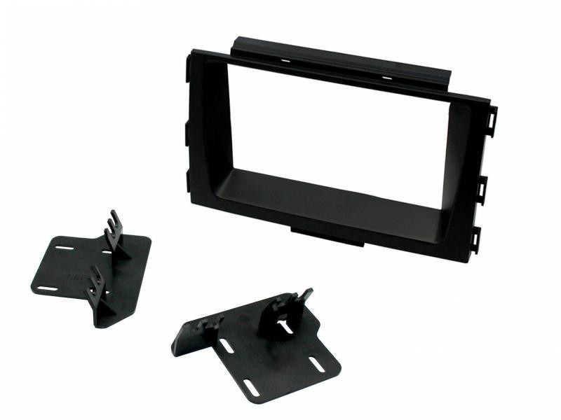 21999.jpg Connects2 CT23KI52 2DIN Kit rama Kia Sedona 2015 Negru - imagine 1