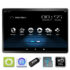 Edotec Travelmate 10 A2 Tetiera cu Android 10" USB SD 1080p internet Touchscreen