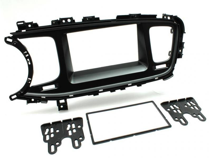 22007.jpg Connects2 CT23KI47L 2DIN Kit rama Kia Optima 2013 Negru - imagine 1