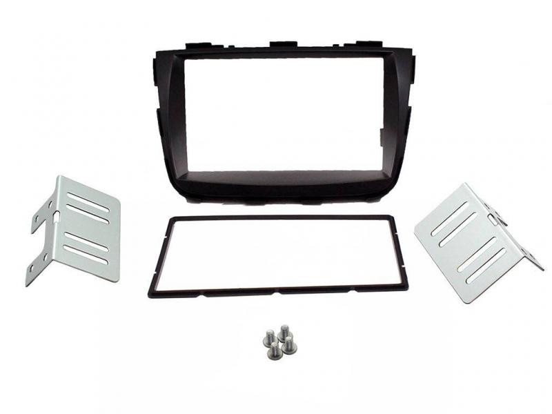 22011.jpg Connects2 CT23KI42 2DIN Kit rama Kia Sorento 2013 Negru - imagine 1