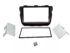 Connects2 CT23KI42 2DIN Kit rama Kia Sorento 2013 Negru - imagine 2