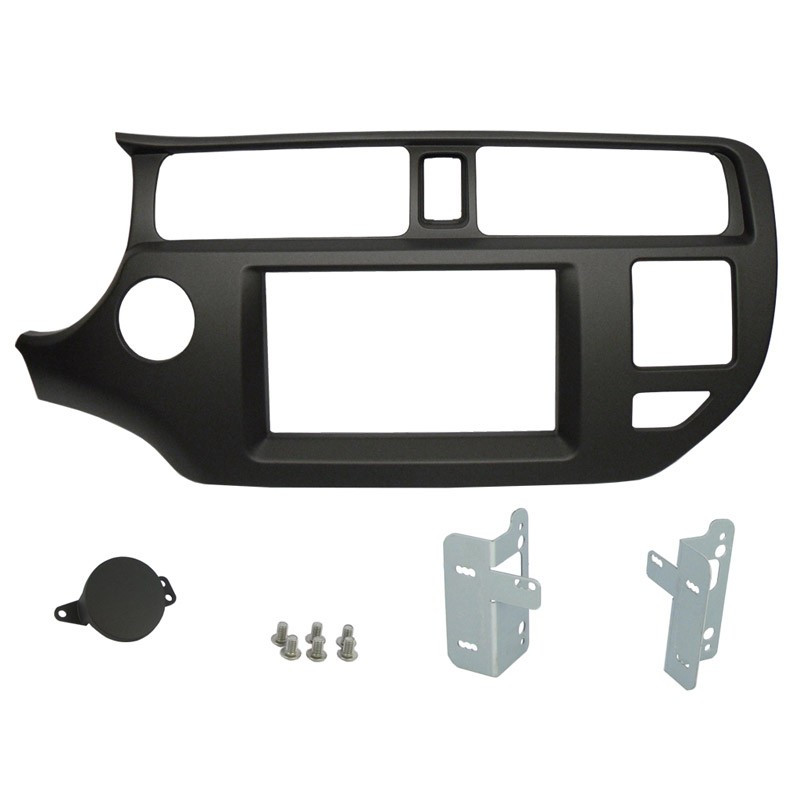22079.jpg Connects2 CT23KI32L kit rama 2DIN KIA RIO - imagine 1